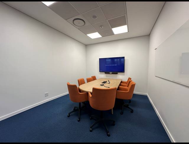 660M² OFFICE TO LET IN SANDTON CENTRAL